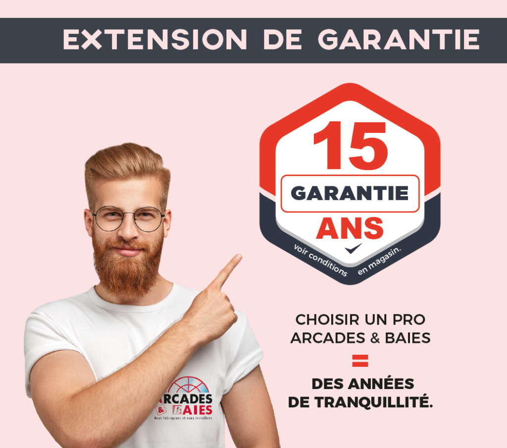 garantie de 15 ans